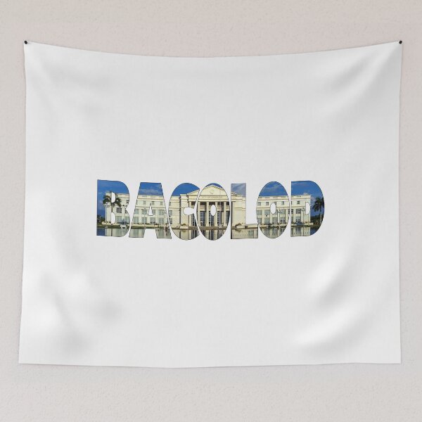 Item preview, Bacolod City Government Center designed and sold by likbatonboot.