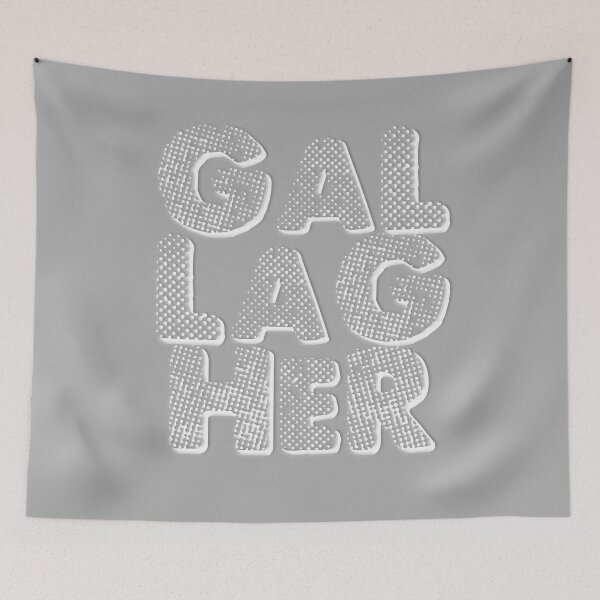 Item preview, GaLLaGHeR (WHT) designed and sold by MoNKa13.