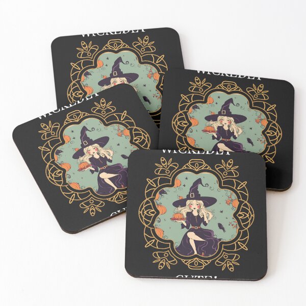 Item preview, Wickedly Cute! designed and sold by Blndblue-Artz.
