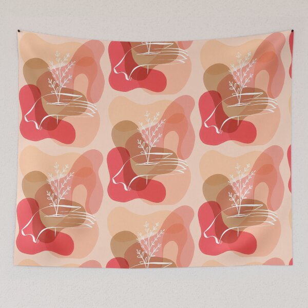 Item preview, blooming hand designed and sold by sofilustra.