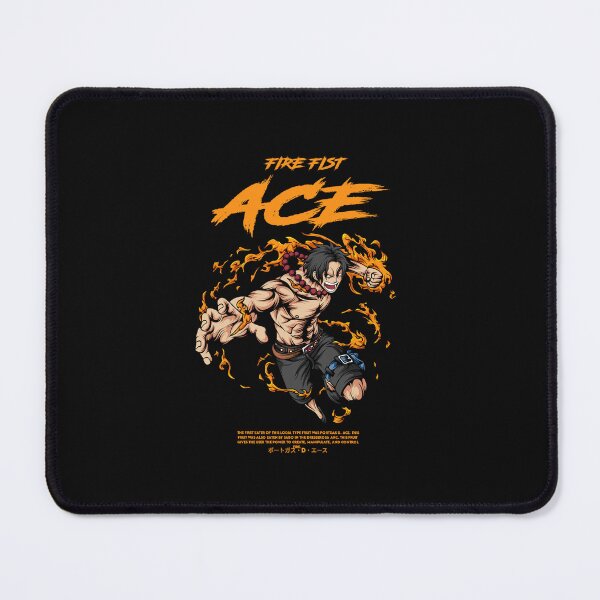 Item preview, Portgas D. Ace - One Piece designed and sold by ArtistryHavenn.