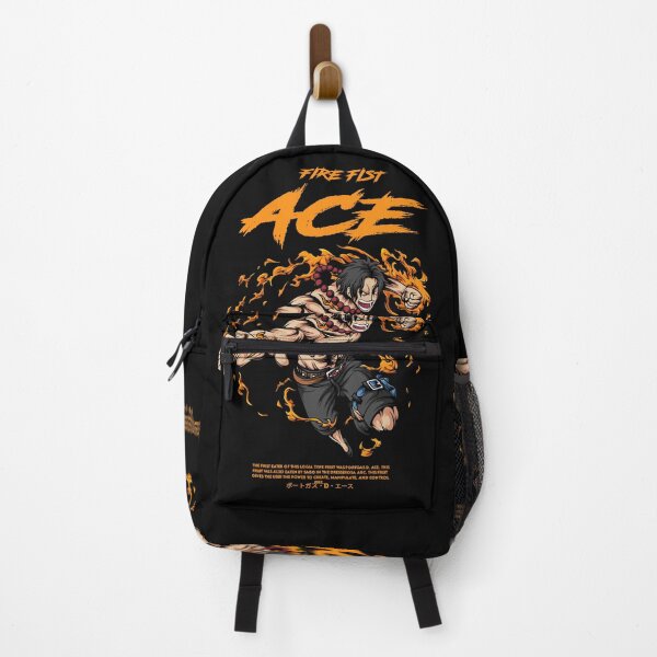 Aperçu de l'œuvre Portgas D. Ace - One Piece créée et vendue par ArtistryHavenn.