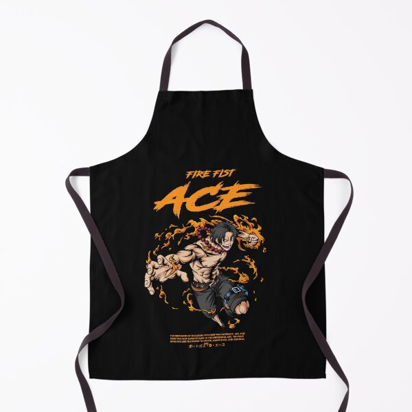 Item preview, Portgas D. Ace - One Piece designed and sold by ArtistryHavenn.
