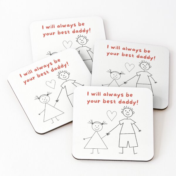 Item preview, Best Daddy designed and sold by MadSnail-Design.