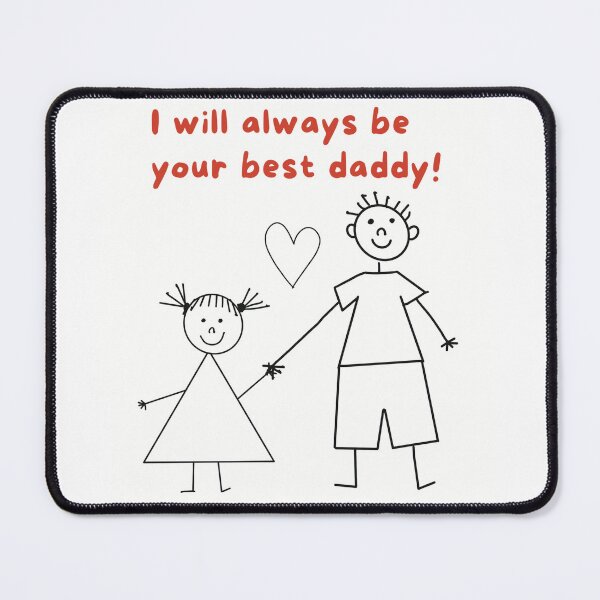 Item preview, Best Daddy designed and sold by MadSnail-Design.