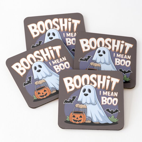 Item preview, Booshit I Mean BOO designed and sold by bittucreates.
