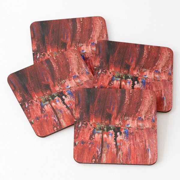 Item preview, Scarlet Earth designed and sold by Fluid Artzworx.