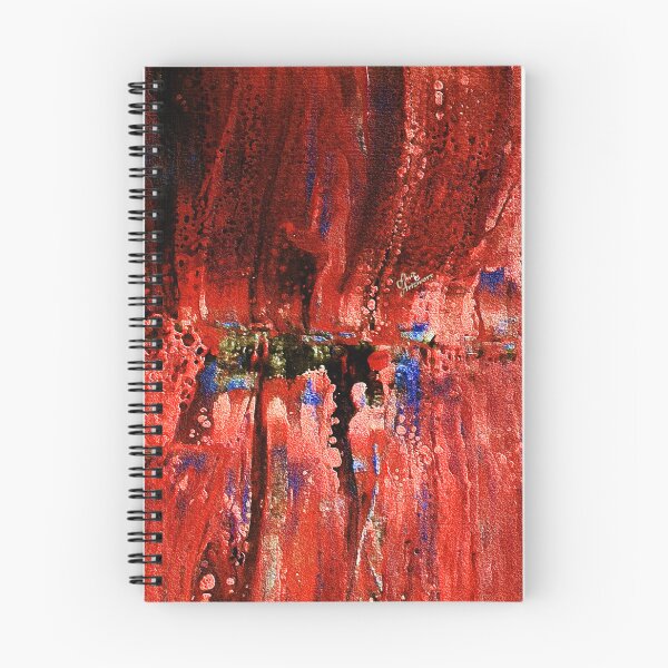 Item preview, Scarlet Earth designed and sold by Fluid Artzworx.