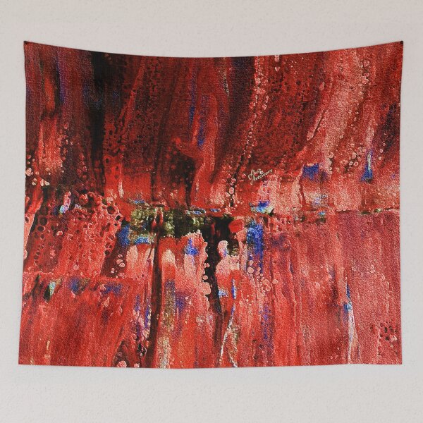Item preview, Scarlet Earth designed and sold by Fluid Artzworx.