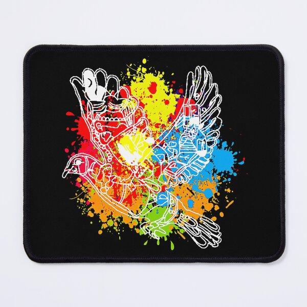 Item preview, best seller splash colour birt designed and sold by lempikutch.