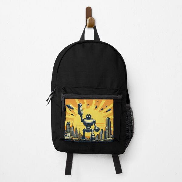 Item preview, Robot Pop Art Style designed and sold by artofuniverse.