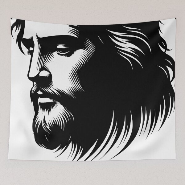 Item preview, Jesus - He is Risen VII designed and sold by Reklama Studio.