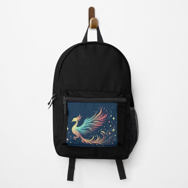 Item preview, Magical Phoenix Pop Art Style designed and sold by artofuniverse.