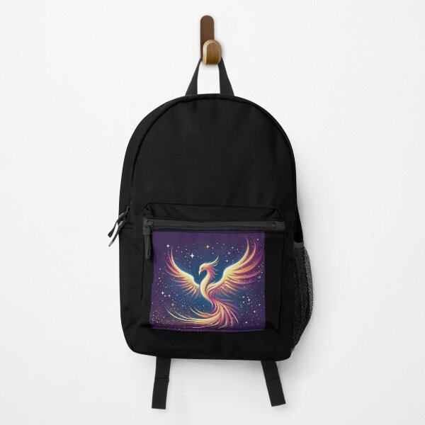 Item preview, Magical Phoenix Pop Art Style designed and sold by artofuniverse.
