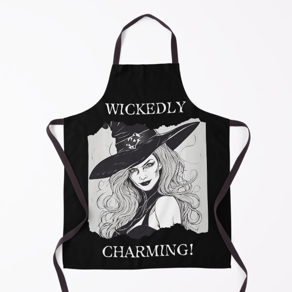 Item preview, Wickedly Charming! designed and sold by Blndblue-Artz.