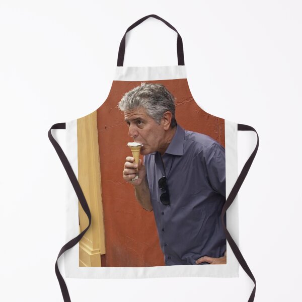 Item preview, Anthony Bourdain with Ice cream designed and sold by Soccer4ja9.