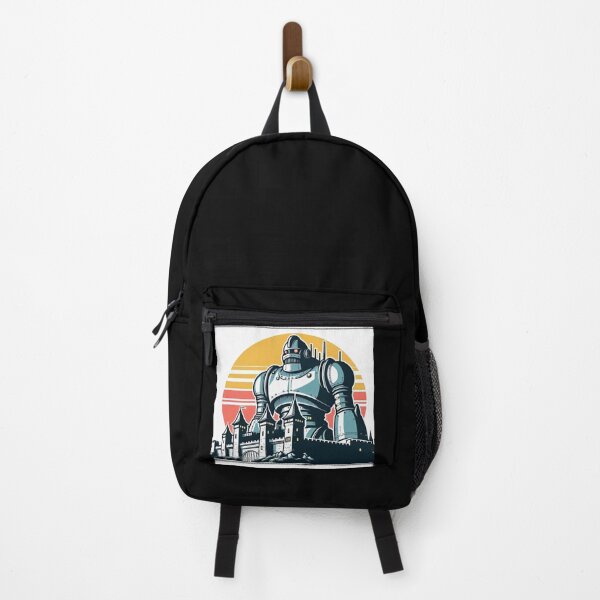 Item preview, Guardian Robot Pop Art Style designed and sold by artofuniverse.