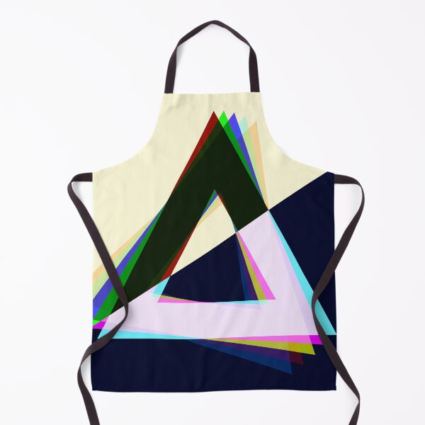 Item preview, Prismatic Abstract Triangles designed and sold by AdCubed.