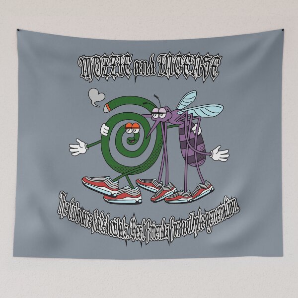 Item preview, Mossie and Incense designed and sold by Thoughts.sat.