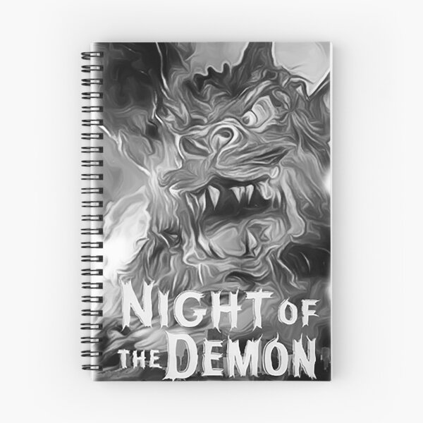 Item preview, night of the demon print designed and sold by differenttings.