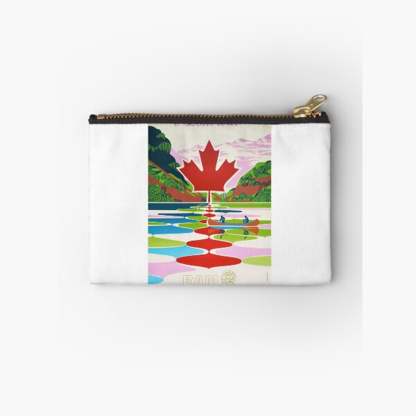 Item preview, Vintage travel poster for Montreal designed and sold by colliophoto.