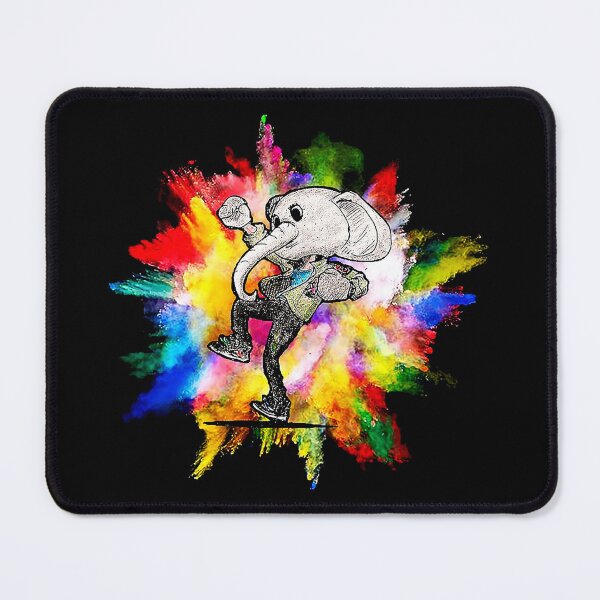 Item preview, splash elephant designed and sold by lempikutch.