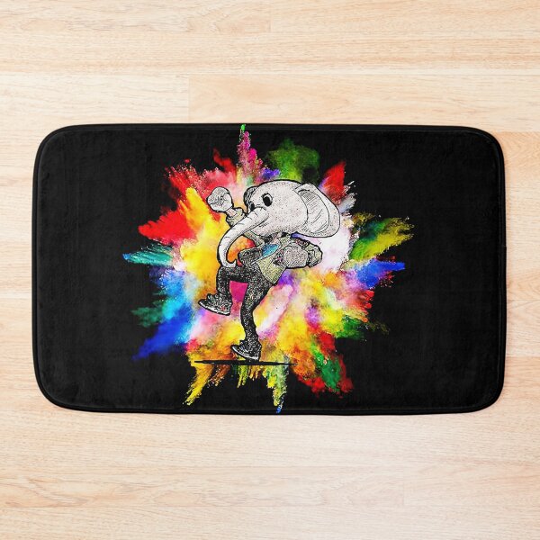 Item preview, splash elephant designed and sold by lempikutch.