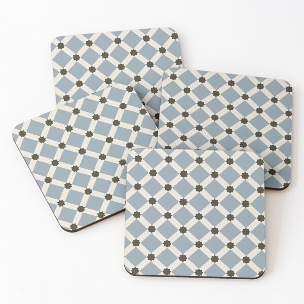 Item preview, Patterns on tiles designed and sold by atelier-vladi.