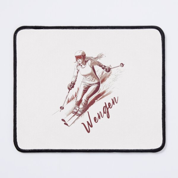 Item preview, Wengen Switzerland designed and sold by GoodOldVintage.