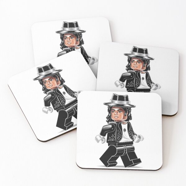 Item preview, The King of Pop in Motion designed and sold by TwistandGiggles.