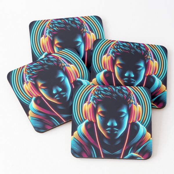Item preview,  Lost In Music designed and sold by Ayman Toumarti.