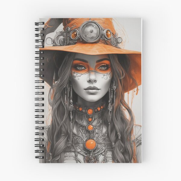 Item preview, Bohemian Witch Boho Halloween designed and sold by FlowerMeFlorals.