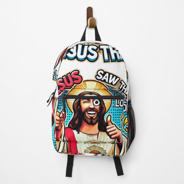 Item preview, Jesus Saw That Holy LOL designed and sold by Thanabordee.