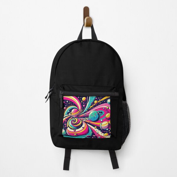 Item preview, Galaxy and Planets Pop Art Style designed and sold by artofuniverse.