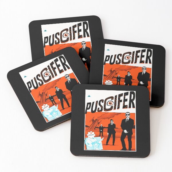 Item preview, tour band puscifer designed and sold by lempikutch.