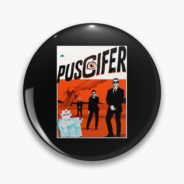 Item preview, tour band puscifer designed and sold by lempikutch.