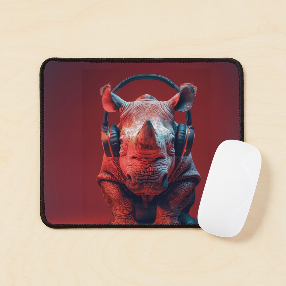 Item preview, Mouse Pad designed and sold by Sillytoe.