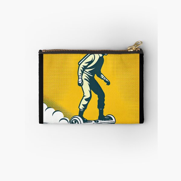 Item preview, Futuristic Hoverboard Pop Art Style designed and sold by artofuniverse.