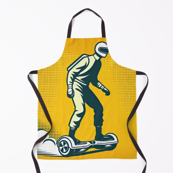 Item preview, Futuristic Hoverboard Pop Art Style designed and sold by artofuniverse.