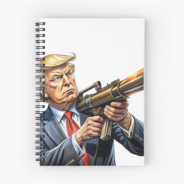 Item preview, Donald Trump Bazooka  designed and sold by zangess1.
