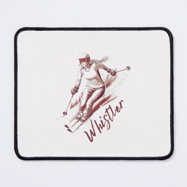 Item preview, Whistler - Canada  designed and sold by GoodOldVintage.