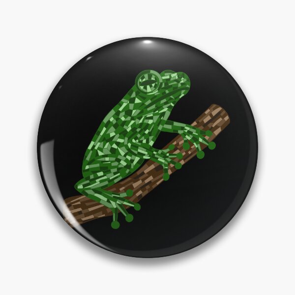 Item preview, Green Tree Frog designed and sold by LiaIsabellaArt.