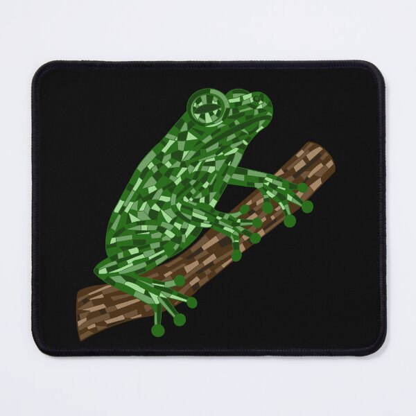 Item preview, Green Tree Frog designed and sold by LiaIsabellaArt.