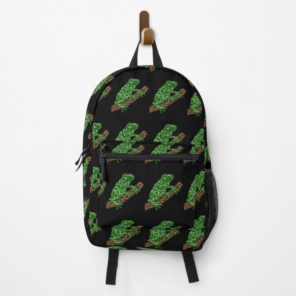 Item preview, Green Tree Frog designed and sold by LiaIsabellaArt.