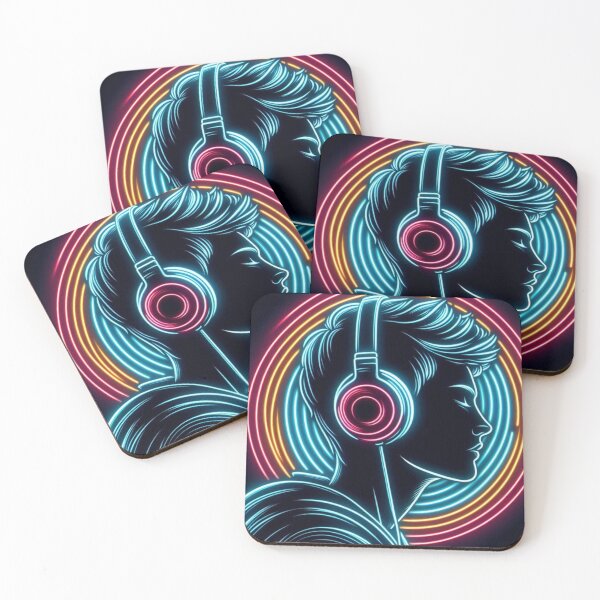Item preview, Lost In Music designed and sold by Ayman Toumarti.