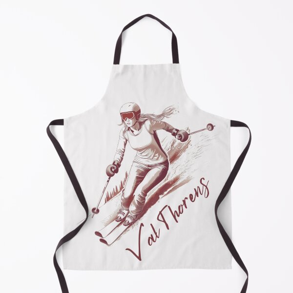 Item preview, Val Thorens - Les 3 Vallées - France designed and sold by GoodOldVintage.