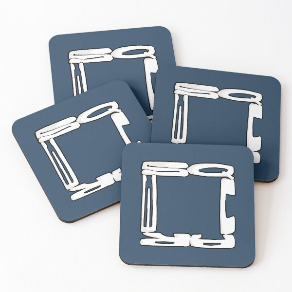 Item preview, Square graffiti - Black and white designed and sold by TomiAx.