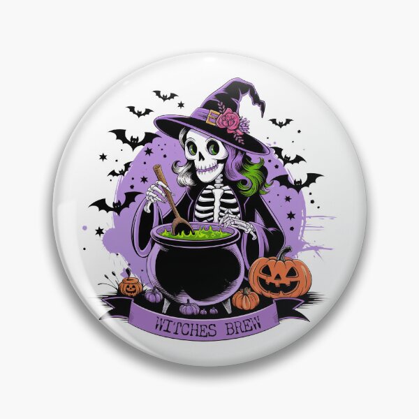 Item preview, Witches Brew designed and sold by Angry Swan Designs.