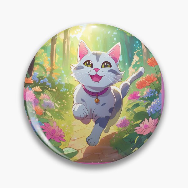 Item preview, I'm A Happy Cat designed and sold by dontcryimhere.