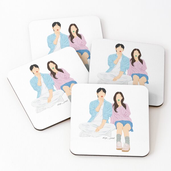 Item preview, Love next door designed and sold by AyushkaAgarwal.